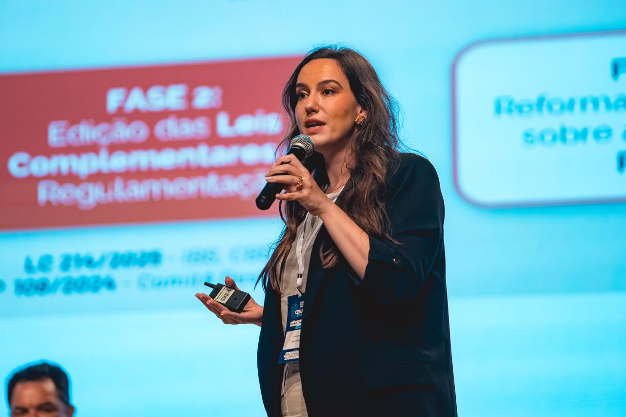 Lilian Ribeiro, fundadora do L Ribeiro Advogados